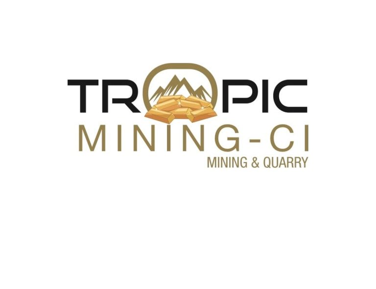 Tropic Mining & Quarry CI, filiale de Tropic Holding