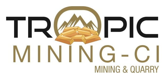 Logo Tropic Mining & Quarry CI
