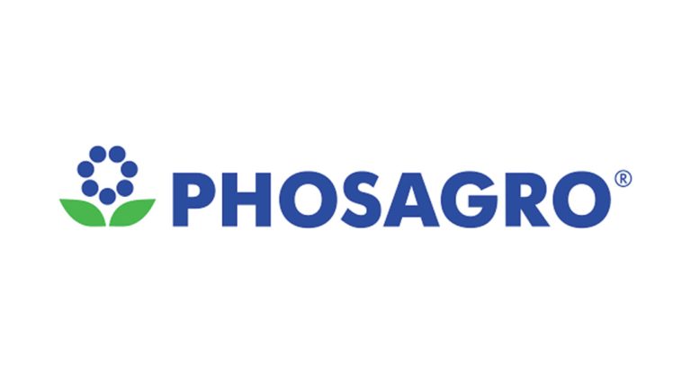 Logo PhosAgro